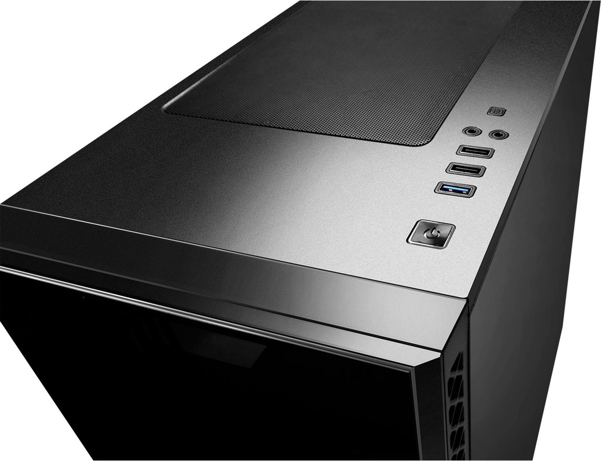 Deepcool Matrexx 50 Rgb Tempered Glass E-Atx Black behuizing - afbeelding 7