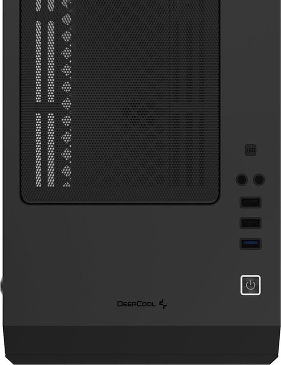 Deepcool Matrexx 50 Rgb Tempered Glass E-Atx Black behuizing - afbeelding 8