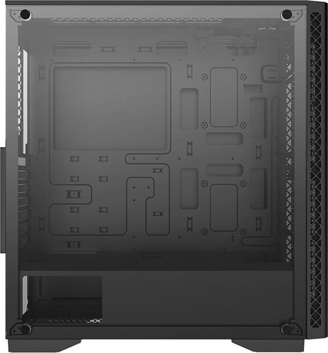 Deepcool Matrexx 50 Rgb Tempered Glass E-Atx Black behuizing - afbeelding 9