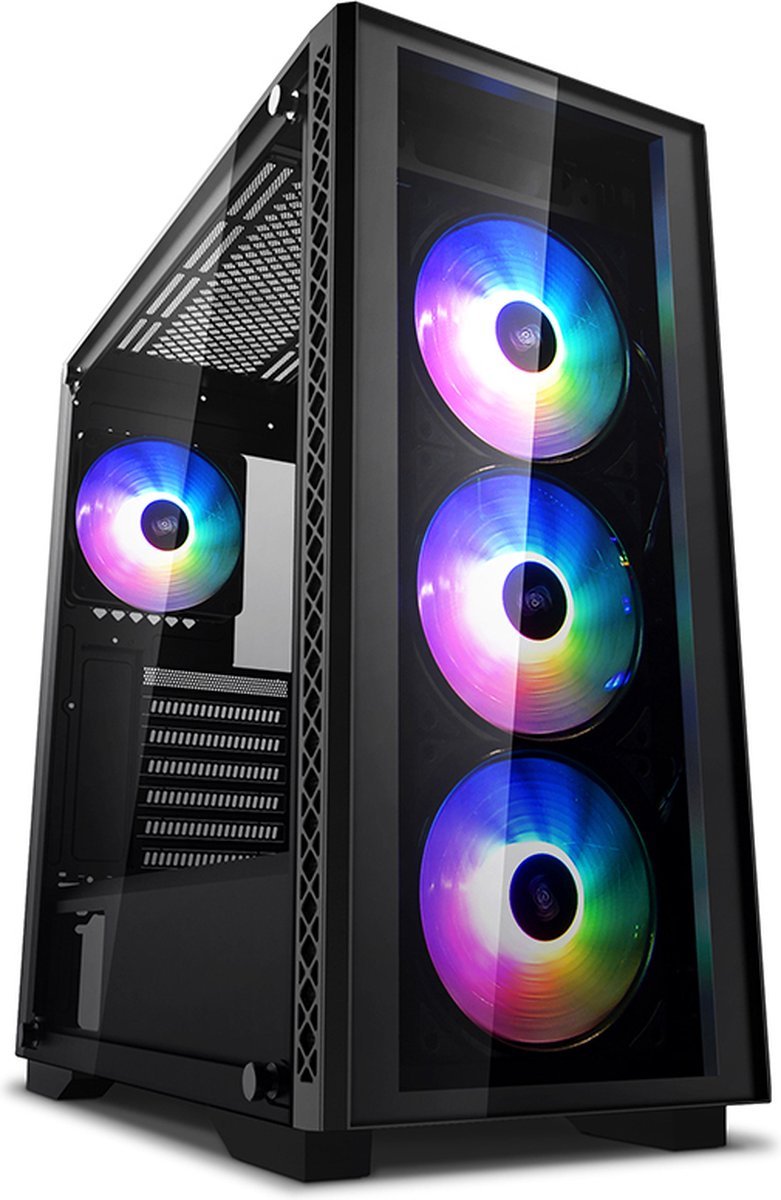 DeepCool DeepCool MATREXX 50 ADD-RGB 4F midi tower behuizing