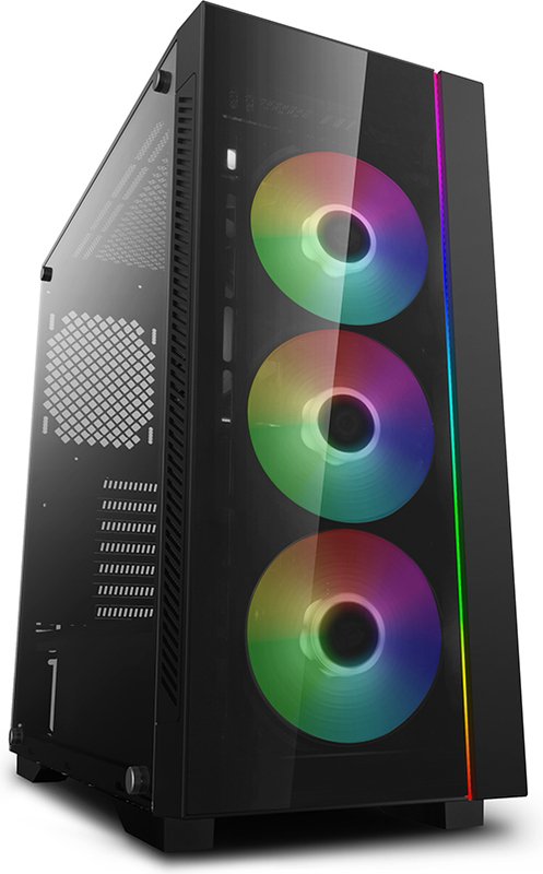 Deepcool matrexx 55 v3 add 3f midi 870 - DeepCool MATREXX 55 V3 ADD-RGB 3F Behuizing