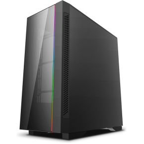 Deepcool Matrexx 55 V3 Tempered Glass E-Atx Zwart behuizing - afbeelding 7