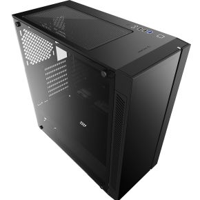 Deepcool Matrexx 55 V3 Tempered Glass E-Atx Zwart behuizing - afbeelding 8