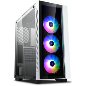 Deepcool Matrexx 55 V3 Tempered Glass E-Atx Wit behuizing - afbeelding 2