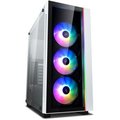 Deepcool Matrexx 55 V3 Tempered Glass E-Atx Wit behuizing