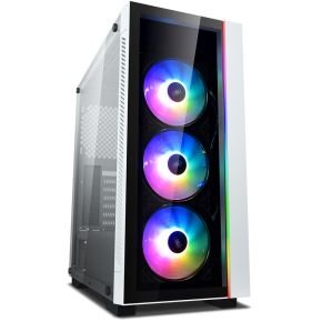 Deepcool Matrexx 55 V3 Tempered Glass E-Atx Wit behuizing