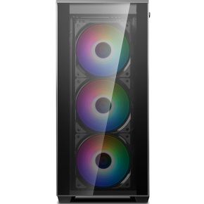 Deepcool Matrexx 70 Tempered Glass E-Atx behuizing - afbeelding 4