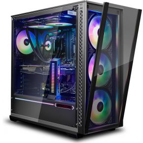Deepcool Matrexx 70 Tempered Glass E-Atx behuizing - afbeelding 7