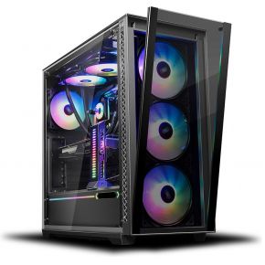 Deepcool Matrexx 70 Tempered Glass E-Atx behuizing - afbeelding 8