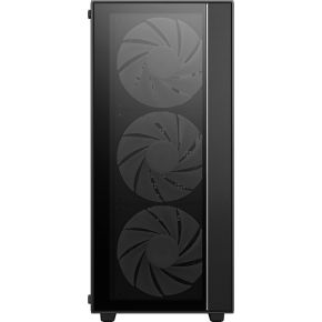 Matrexx55 V4 C Midi Tower (Black) - afbeelding 3