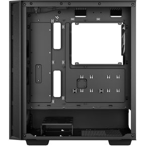 Matrexx55 V4 C Midi Tower (Black) - afbeelding 5
