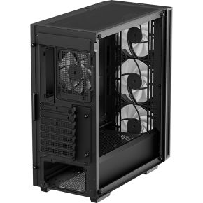 Matrexx55 V4 C Midi Tower (Black) - afbeelding 6