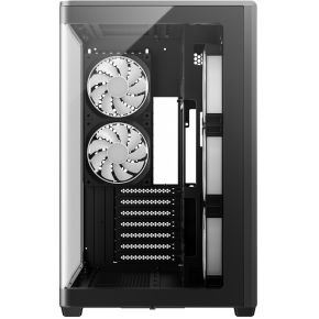 CG590U 5F Behuizing (Black) - afbeelding 2