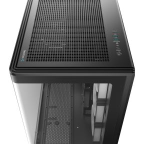 CG590U 5F Behuizing (Black) - afbeelding 5