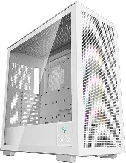 DeepCool Deepcool Morpheus Wh Tower Wit