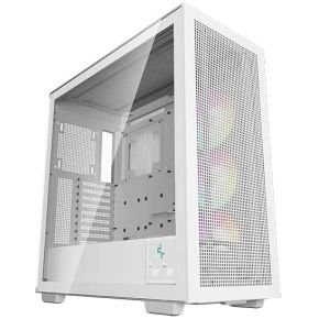 Deepcool Morpheus Wh Tower Wit behuizing