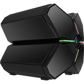 QUADSTELLAR INFINITY Full Tower E-ATX Case - afbeelding 2