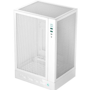 R-Ch170-Whnpi0D-G-1 Computerbehuizing Tower (White) - afbeelding 2
