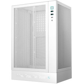 R-Ch170-Whnpi0D-G-1 Computerbehuizing Tower (White) - afbeelding 3