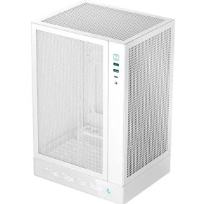 R-Ch170-Whnpi0D-G-1 Computerbehuizing Tower (White) - afbeelding 7