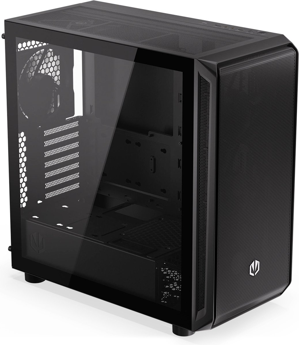 Arx 700 Air PC-Behuizing Zwart - afbeelding 4