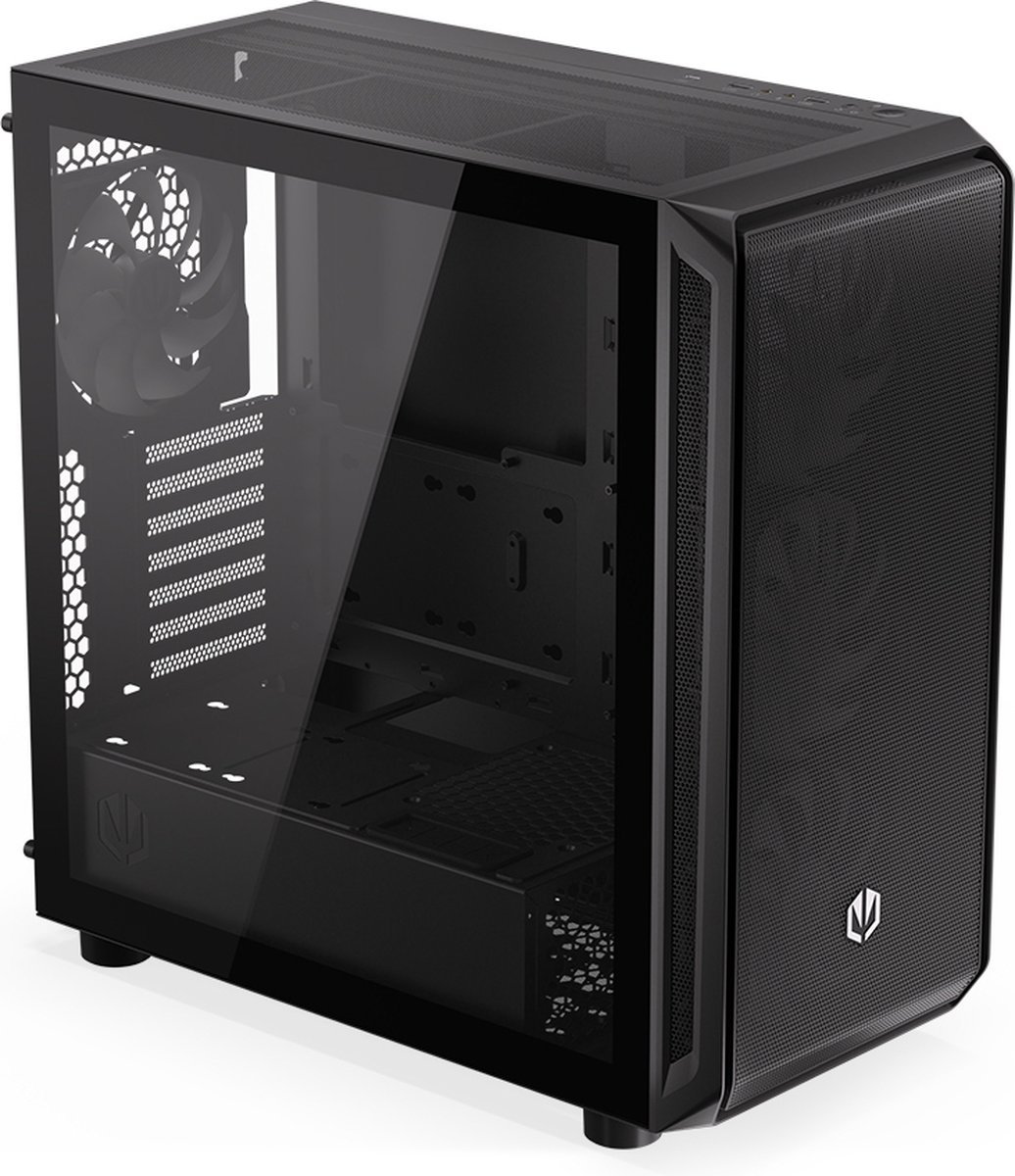 Endorfy Arx 700 Argb Tower Zwart behuizing - afbeelding 2
