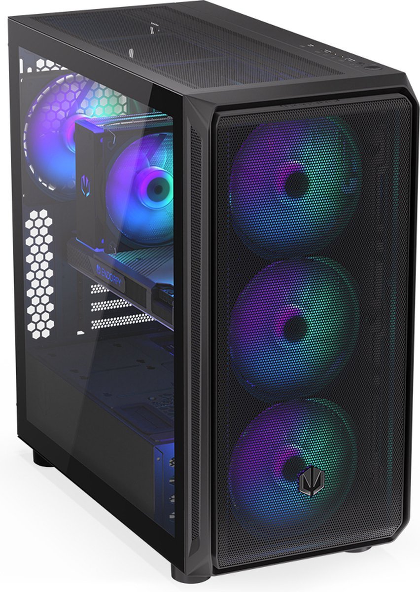 ENDORFY ENDORFY Arx 700 ARGB midi tower behuizing