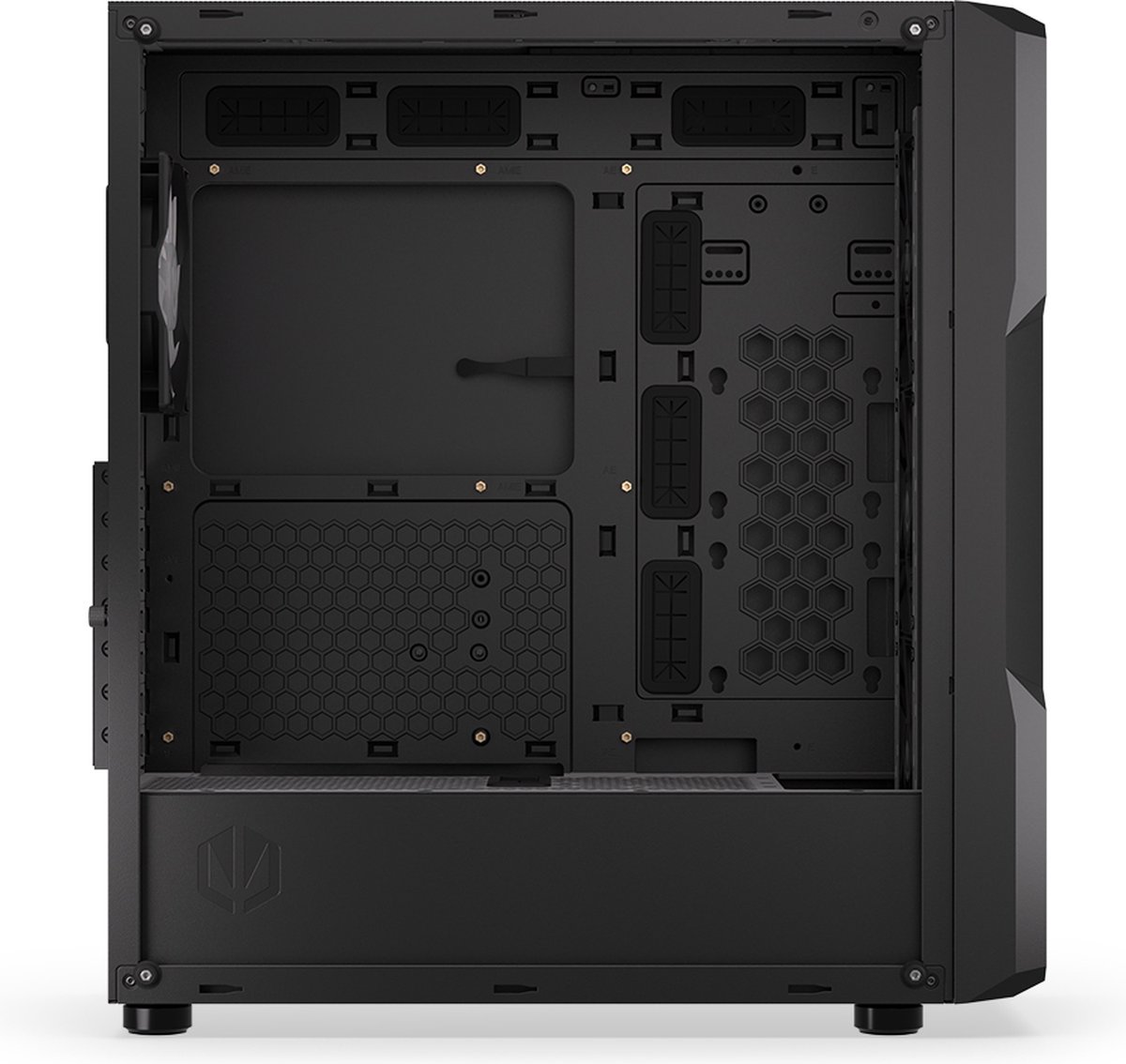 Endorfy Regnum 400 Argb Tower Zwart behuizing - afbeelding 10