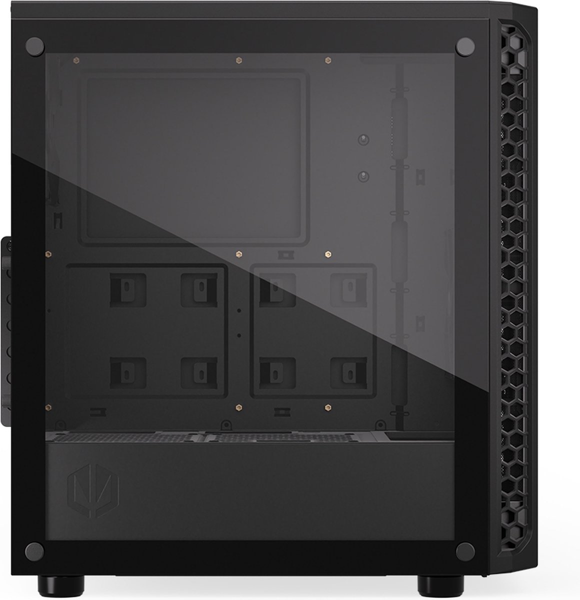 Endorfy Signum 300 Core Tower Zwart behuizing - afbeelding 8