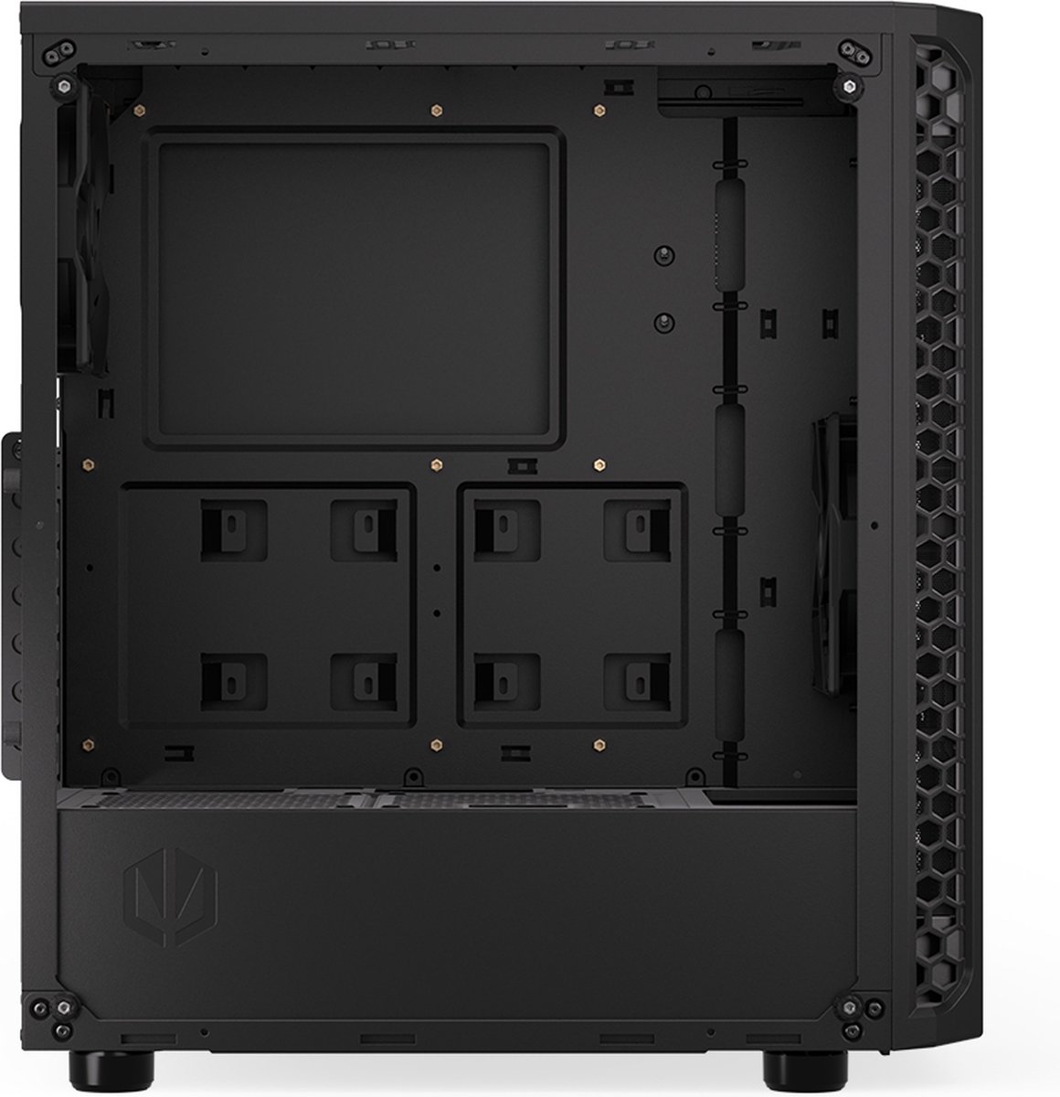 Endorfy Signum 300 Core Tower Zwart behuizing - afbeelding 9
