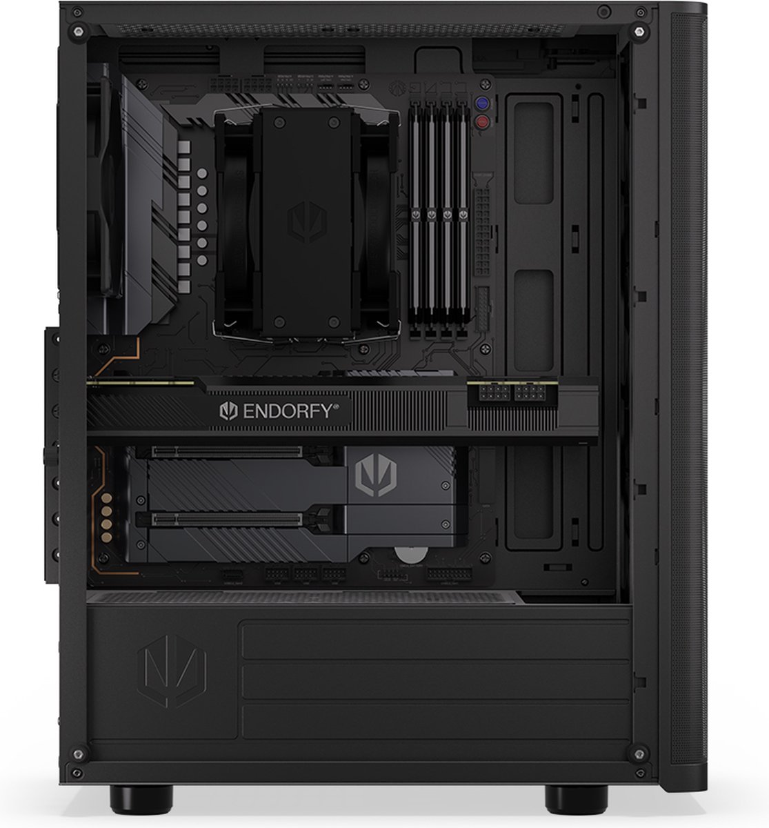 Endorfy Ventum 200 Air - Computer Behuizing - afbeelding 6