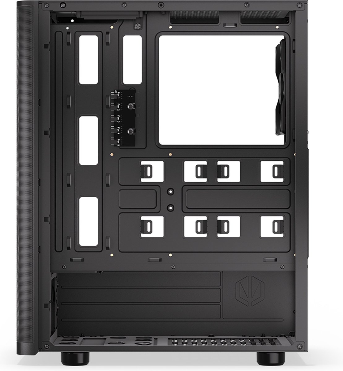 Endorfy Ventum 200 Air - Computer Behuizing - afbeelding 7