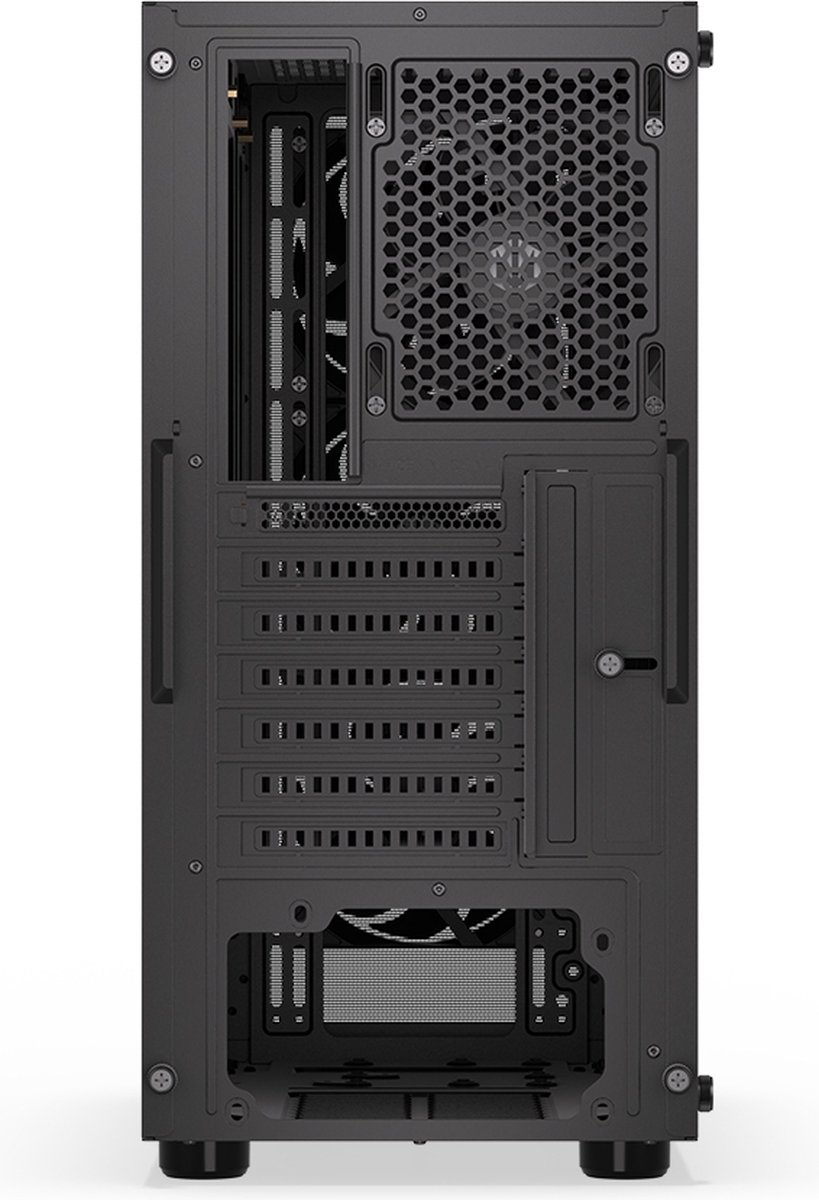 Endorfy Ventum 200 Air - Computer Behuizing - afbeelding 9