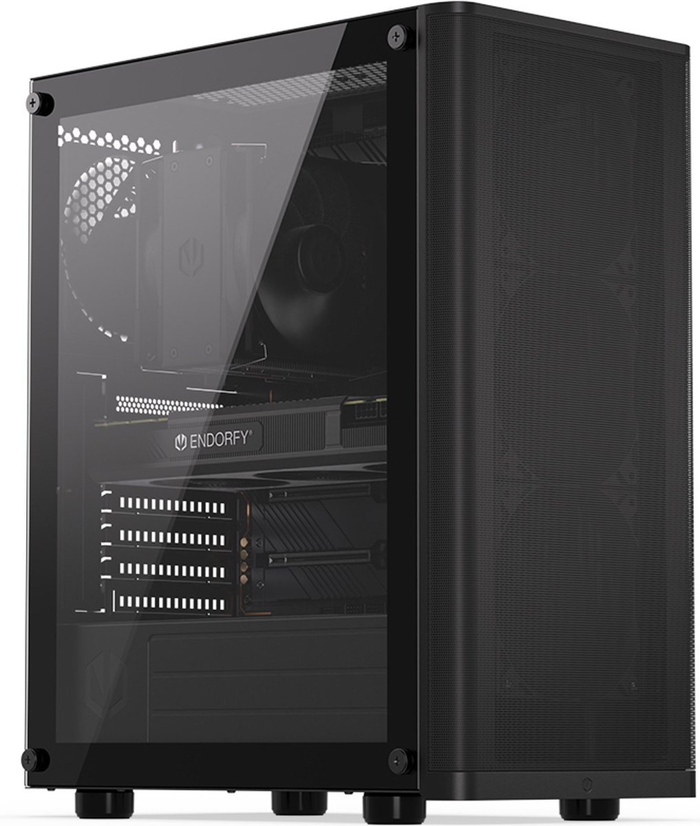 Endorfy Ventum 200 Air - Computer Behuizing