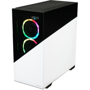 Enermax K8 Midi Tower Wit behuizing - afbeelding 2