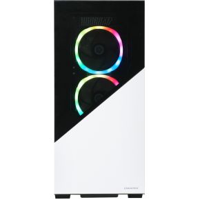 Enermax K8 Midi Tower Wit behuizing - afbeelding 3