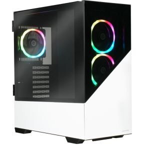 Enermax K8 Midi Tower Wit behuizing