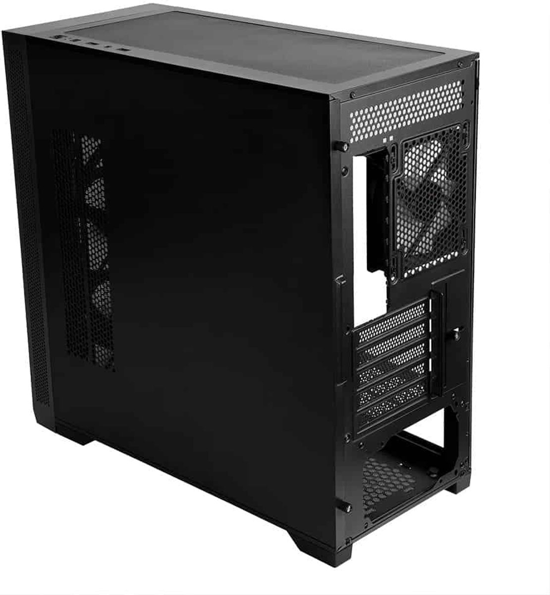 StarryFort SF70F ARGB Tempered Glass Mid-Tower PC Case with Maxpro III 700W PSU - afbeelding 7