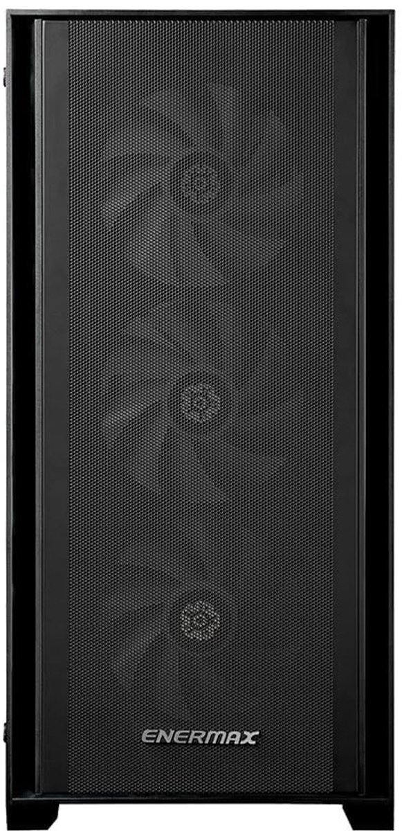 Enermax Enermax Starryfort Sf70F - Argb Tempered Glass Usb 3.0 Mid Tower Matx + Maxpro Iii 700W Gaming Behuizing