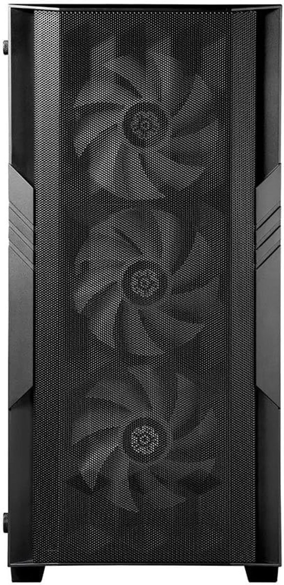 StarryFort SF70H ARGB Mid-Tower Gaming Case + MaxPro III 700W PSU - afbeelding 10