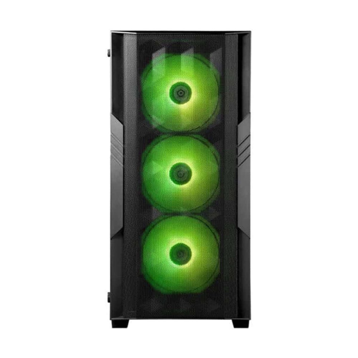 StarryFort SF70H ARGB Mid-Tower Gaming Case + MaxPro III 700W PSU - afbeelding 6