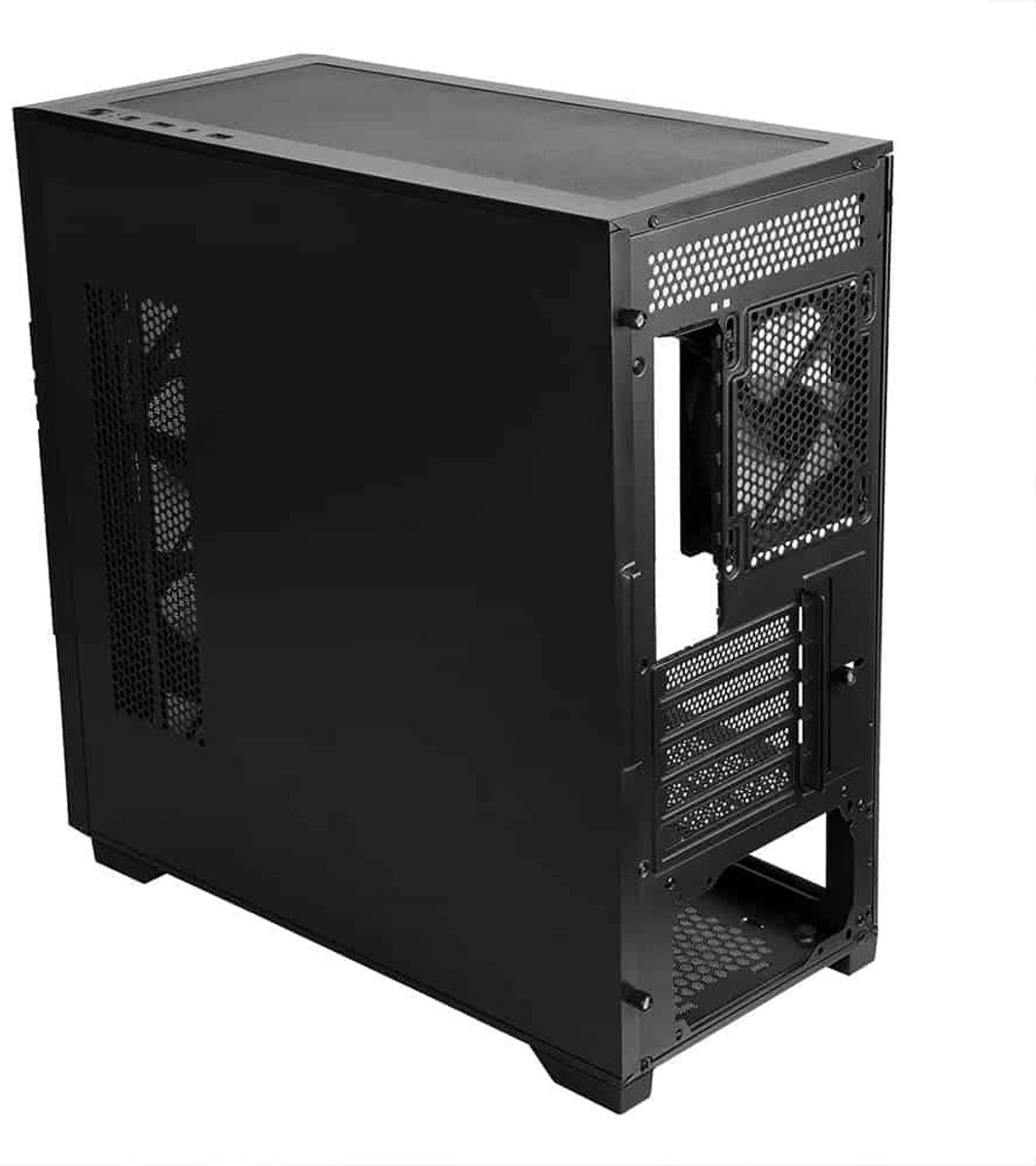 StarryFort SF70H ARGB Mid-Tower Gaming Case + MaxPro III 700W PSU - afbeelding 7