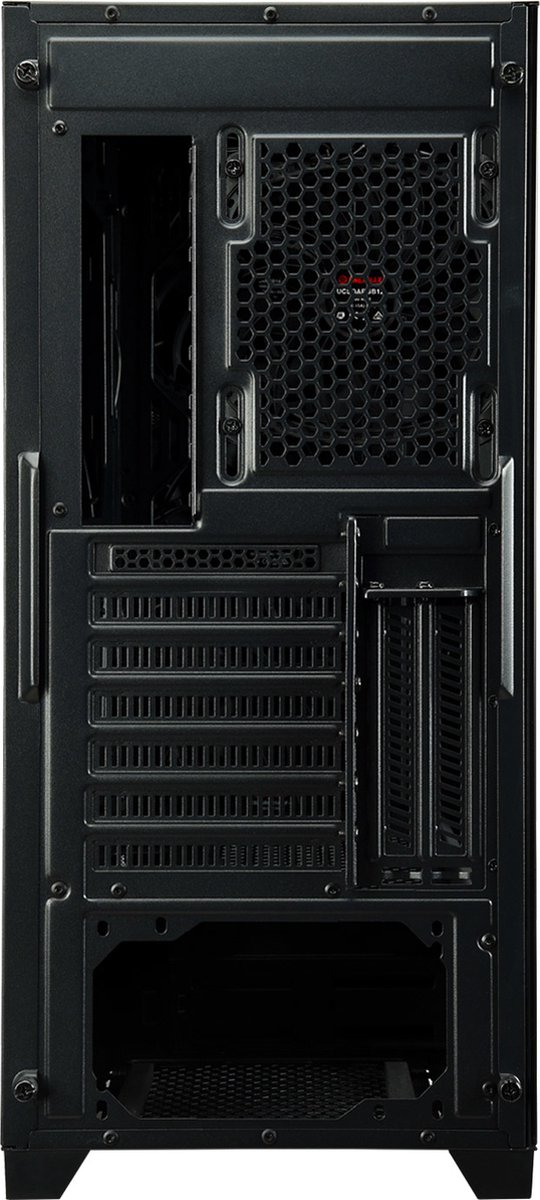 Enermax Starryknight Sk30 Midi Tower Zwart behuizing - afbeelding 3