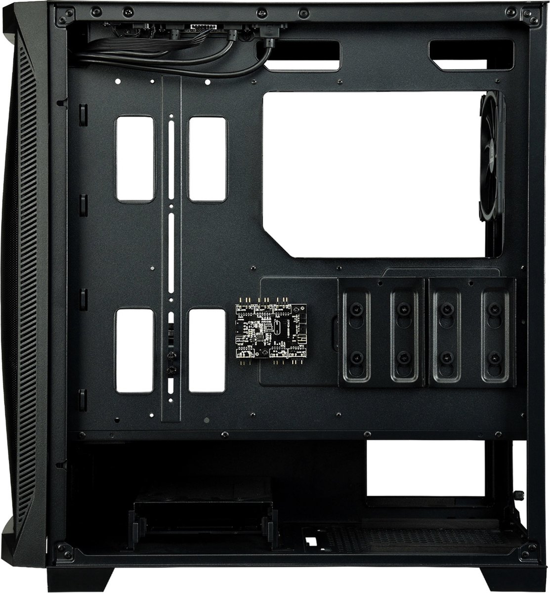 Enermax Starryknight Sk30 Midi Tower Zwart behuizing - afbeelding 5