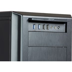 Enthoo Pro - Black Big-Tower behuizing - afbeelding 6