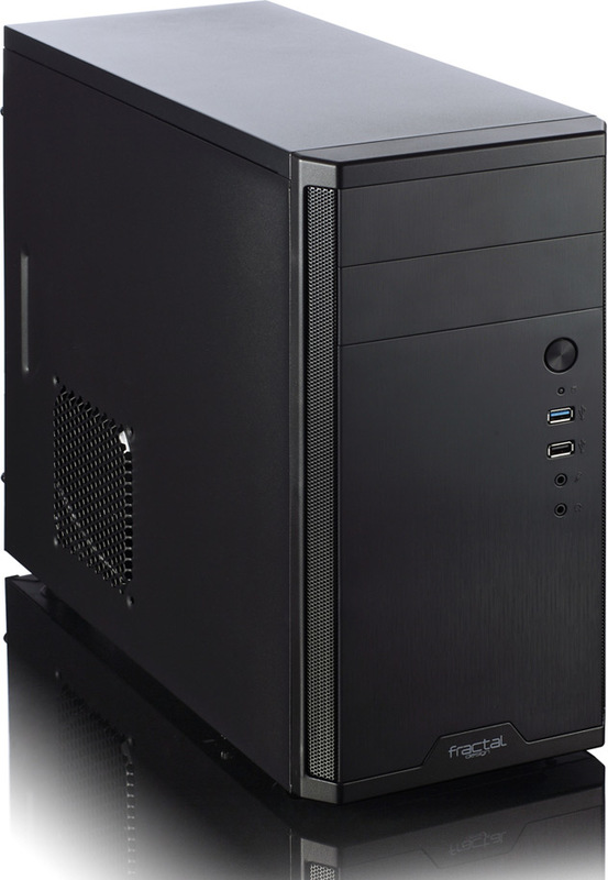 Fractal design core 1100 mini tower behuizing 2 orig - Fractal Design Core 1100 Behuizing