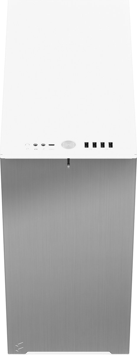 Fractal Design Define 7 Compact White Tg Clear Tint Tempered Glass Atx behuizing - afbeelding 8