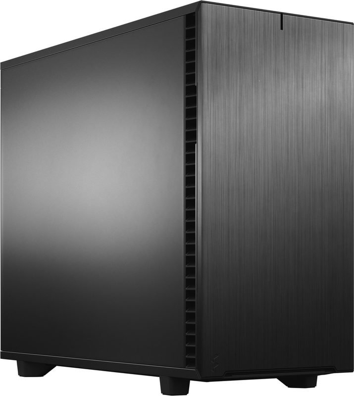 Fractal design define 7 midi tower behuizing - Fractal Design Define 7 Behuizing (Black)