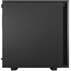 Fractal Design Define 7 Mini Zwart behuizing - afbeelding 4