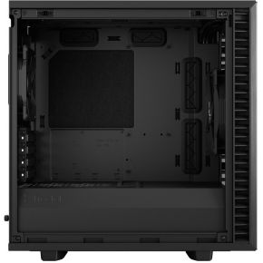 Fractal Design Define 7 Mini Zwart behuizing - afbeelding 8